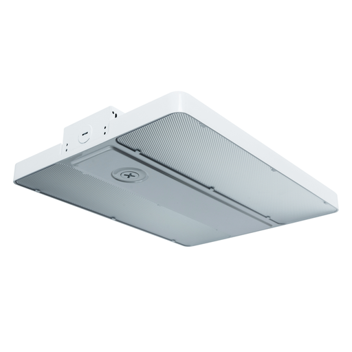 Topaz LHB-18L-W-50K-U LED Linear High Bay 120W 18000Lm 5000K 120-277V 80 CRI 0-10V Dimming Controls Ready 3.5Mm White (T75831)