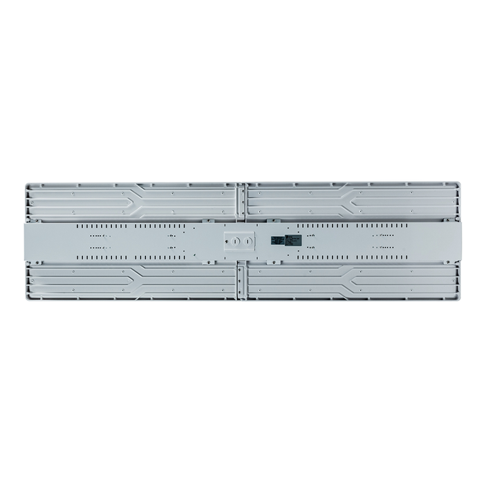 Topaz LHB-63L-W-40K-U LED Linear High Bay 420W 63000Lm 4000K 120-277V 80 CRI 0-10V Dimming Controls Ready 3.5Mm White (T75840)