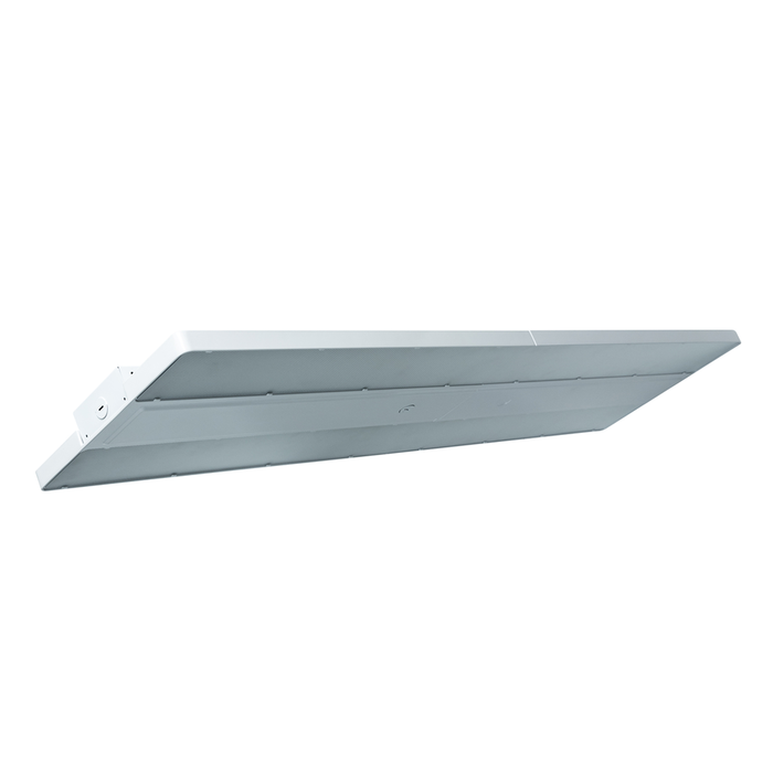 Topaz LHB-63L-W-50K-U LED Linear High Bay 420W 63000Lm 5000K 120-277V 80 CRI 0-10V Dimming Controls Ready 3.5Mm White (T75841)