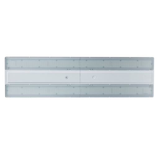 Topaz LHB-63L-W-40K-U LED Linear High Bay 420W 63000Lm 4000K 120-277V 80 CRI 0-10V Dimming Controls Ready 3.5Mm White (T75840)