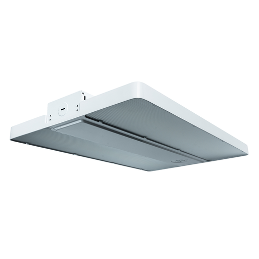 Topaz LHB-24L-W-50K-U LED Linear High Bay 160W 24000Lm 5000K 120-277V 80 CRI 0-10V Dimming Controls Ready 3.5Mm White (T75833)