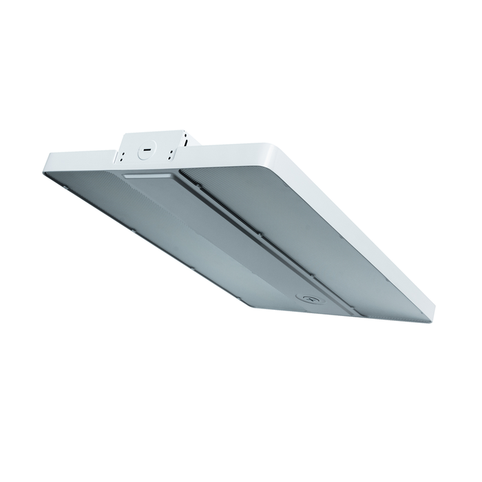 Topaz LHB-36L-W-40K-U LED Linear High Bay 240W 36000Lm 4000K 120-277V 80 CRI 0-10V Dimming Controls Ready 3.5Mm White (T75836)