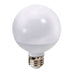 Topaz LG25/4/930/D-46 LED Globe G25 Lamp Medium E26 Base 3000K 4W 360Lm Dimmable 90 CRI 170 Degree Beam Angle 120V T20 (T73394)