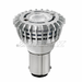 Topaz LGBF/WW/3/FL-33 LED Mini Reflector BA15d Base 3W 12VAC/DC 30 Degree Beam Spread 3000K 115Lm 80 CRI (T79562)