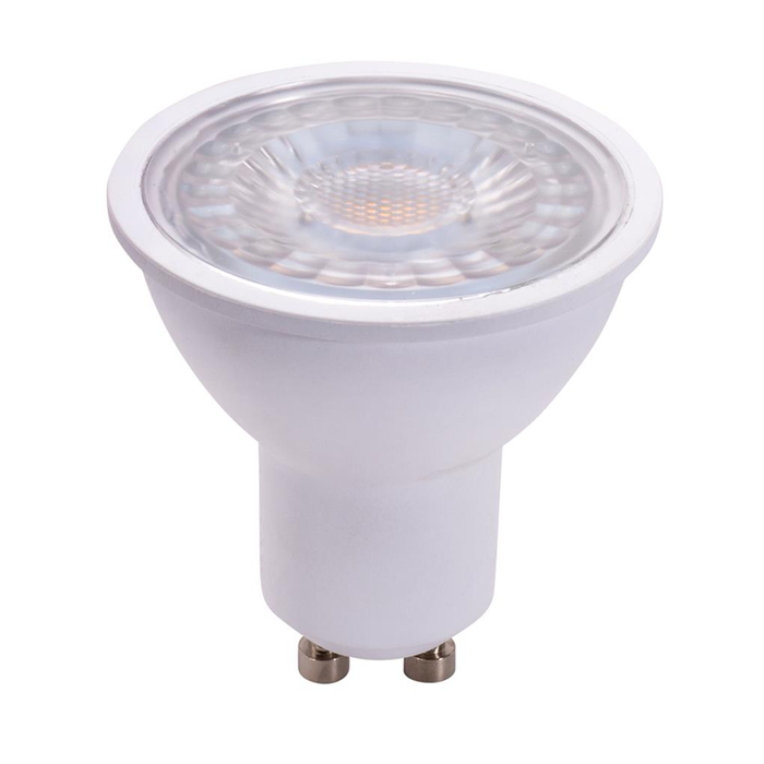 Topaz LGU10/7/830/D/G7 LED MR16 Reflector GU10 Base 7W 500Lm 3000K 40 Degree Beam Angle Dimmable 80 CRI 120V (T79421)