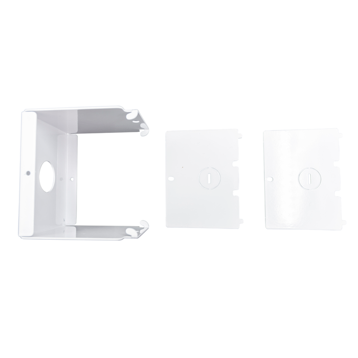 Topaz LHB-PMB1 Pendant Mount Bracket For 14-18 Inch Linear High Bays (T75844)