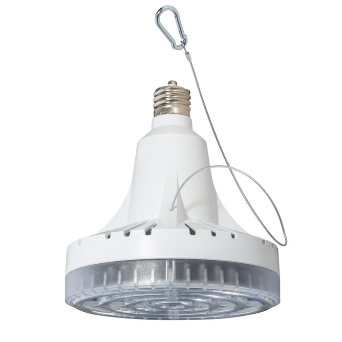Topaz LHB115W-840-EX39 HID High Bay Retrofit Lamp EX39 Base 115W 4000K 16675lm 120-277V 85 CRI (T73492)