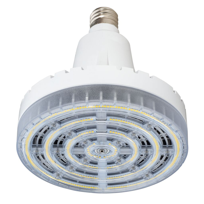 Topaz LHB80W-850-EX39 HID High Bay Retrofit Lamp EX39 Base 80W 5000K 12000Lm 120-277V 85 CRI (T73489)