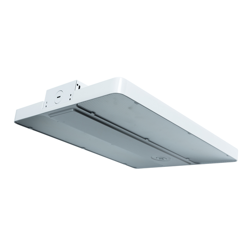 Topaz LHB-15L-W-PCS-U LED Linear High Bay Power/CCT Selectable 60W/80W/100W 3500K/4000K/5000K 120-277V 0-10V Dimming 3.5mm Control Ready For PIR Sensor (T75829)