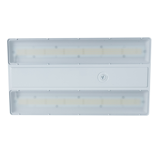 Topaz LHB-30L-W-PCS-U LED Linear High Bay Power/CCT Selectable 120W/160W/200W 3500K/4000K/5000K 120-277V 0-10V Dimming 3.5mm Control Ready For PIR Sensor (T75827)