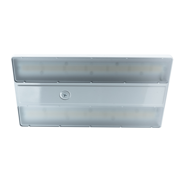 Topaz LHB-48L-W-40K-U LED Linear High Bay 320W 48000Lm 4000K 120-277V 80 CRI 0-10V Dimming Controls Ready 3.5Mm White (T75838)