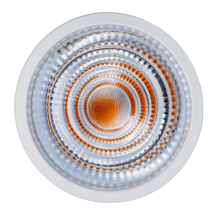 Topaz LM16SP-7W-950-D LED MR16 Flood GU5.3 Base 7W 15 Degree Beam Angle 5000K 500Lm 93 CRI 12V 50W Equivalent T20 (T73483)