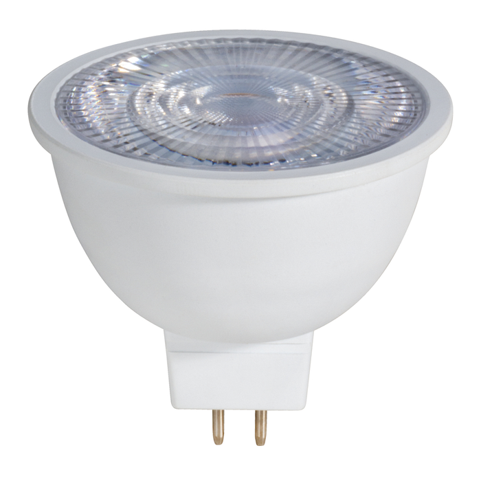 Topaz LM16SP-7W-930-D LED MR16 Flood GU5.3 Base 7W 15 Degree Beam Angle 3000K 500Lm 93 CRI 12V 50W Equivalent T20 (T73481)