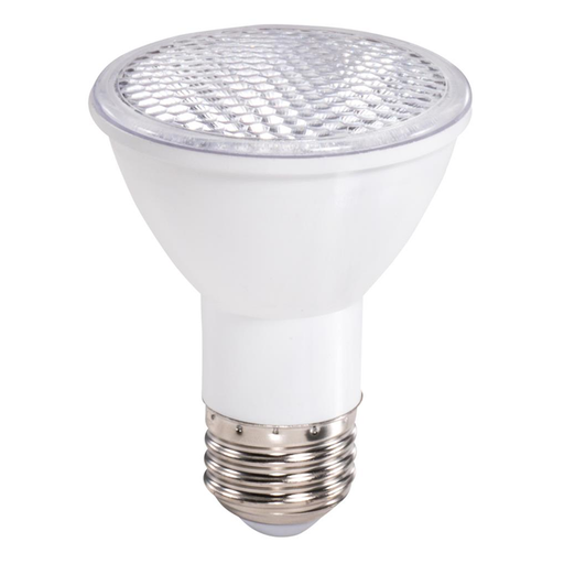 Topaz LP20/7/927/NF/D-46 LED PAR20 Narrow Flood Medium E26 Base 6.5W 2700K 540Lm 25 Degree Beam Angle 90 CRI 120V Dimmable T20 50W Equivalent (T71113)