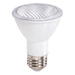 Topaz LP20/7/940/NF/D-46 LED PAR20 Narrow Flood Medium E26 Base 6.5W 4000K 540Lm 25 Degree Beam Angle 90 CRI 120V Dimmable T20 50W Equivalent (T71115)
