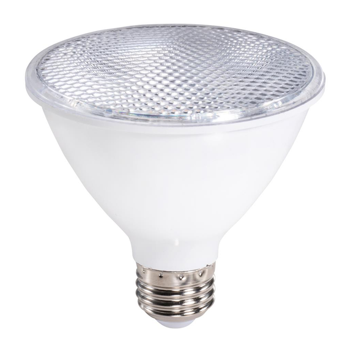Topaz LP30/10/950/FL/D LED PAR30 Flood Medium E26 Base 10W 5000K 850Lm 40 Degree Beam Angle 90 CRI 120V Dimmable T20 75W Equivalent (T71120)