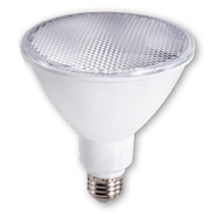 Topaz LP38/14/930/FL/D LED PAR38 Flood Medium E26 Base 14W 3000K 1200Lm 40 Degree Beam Angle 90 CRI 120V Dimmable T20 100W Equivalent (T71127)