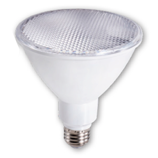 Topaz LP38/14/927/FL/D LED PAR38 Flood Medium E26 Base 14W 2700K 1200Lm 40 Degree Beam Angle 90 CRI 120V Dimmable T20 100W Equivalent (T71126)