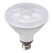 Topaz LP38-14W-CTS-FL-D LED PAR38 Medium E26 Base 14W CCT Selectable 2700K/3000K/3500K/4000K/5000K 1200Lm 120W Equivalent 40 Degree Beam Angle 80 CRI Dimmable (T73666)