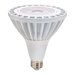 Topaz LP38-29-950-FLUNV LED PAR38 Flood Medium E26 Base 29W 5000K 2700Lm 40 Degree Beam Angle 90 CRI Dimmable 120-277V 250W Equivalent (T73416)