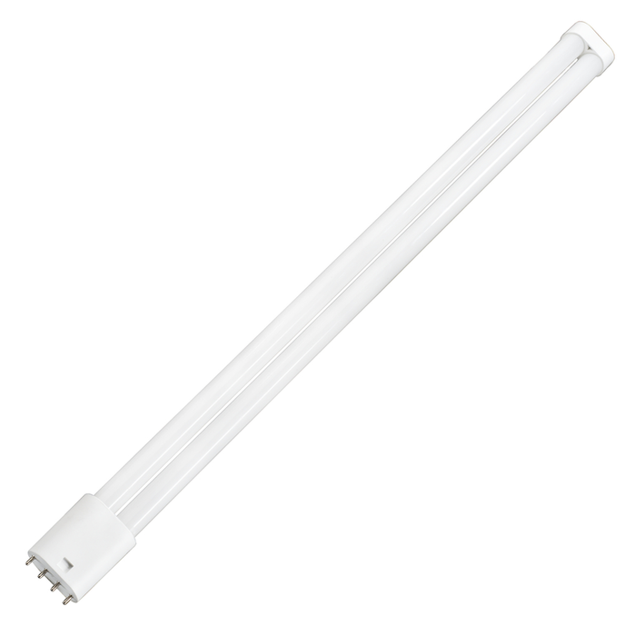 Topaz LPLLB/23/840-39 LED PLL Replacement Lamp 2G11 Base Plug-In Linear 22 Inch Type B 23W 2800Lm 4000K Non-Dimmable 80 CRI 120-277V (T70703)