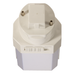 Topaz LPLTB-8W-CTSC-H LED PLT Retrofit 2-Pin G24d Base Plug-In Horizontal Type B 8W CCT Selectable 3500K/4000K/5000K 83 CRI Non-Dimmable 120-277V (T73657)