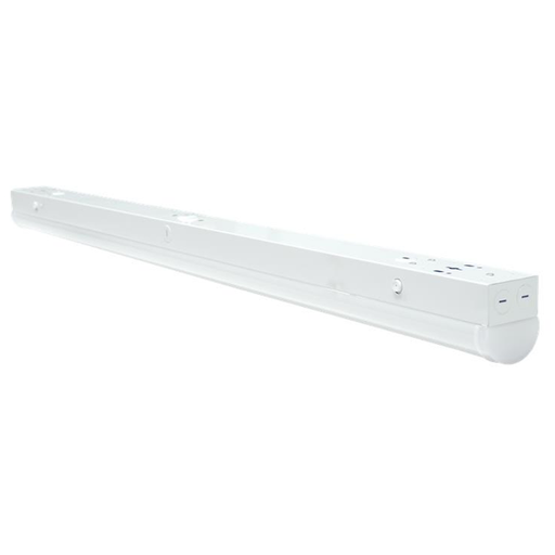 Topaz LS2-25WPCS-D-MS 2 Foot Linear Strip Power/CCT Selectable 15W/20W/25W 3500K/4000K/5000K 120-277V Dimmable Motion Sensor White (T76952)