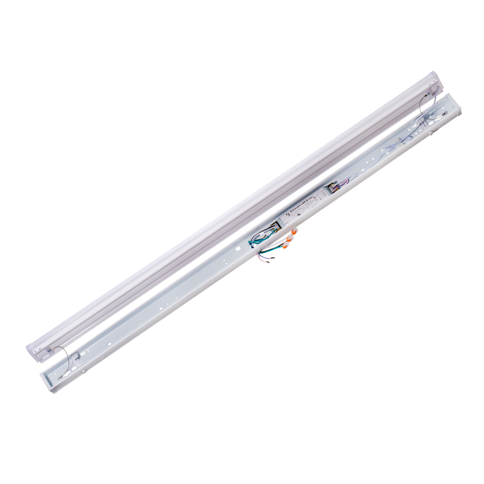Topaz LS4-40-40K-D 4 Foot Linear Strip 40W 5200Lm 4000K 120-277V Dimmable To 10 Percent (T74433)