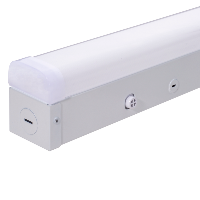 Topaz LS4-40-50K-D 4 Foot Linear Strip 40W 5200Lm 5000K 120-277V Dimmable To 10 Percent (T74434)