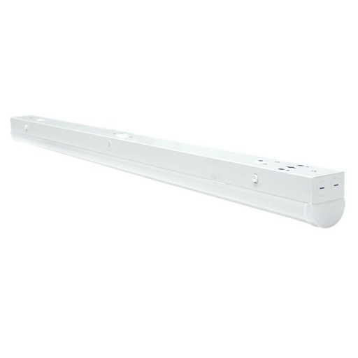 Topaz LS4-40WPCS-D 4 Foot Linear Strip Power/CCT Selectable 18W/30W/40W 3500K/4000K/5000K 120-277V Dimmable White (T76953)
