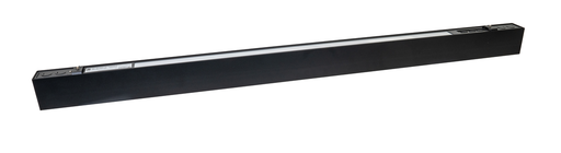 Topaz LSA4-50PCS-BL 4 Foot Architectural LED Linear Strip Power/CCT Selectable 30W/40W/50W 3500K/4000K/5000K 120-277V 80 CRI 0-10V Dimming Down-Light Only Black (T77049)