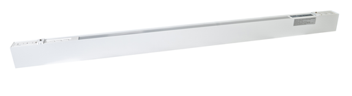 Topaz LSA4-50PCS-WH 4 Foot Architectural LED Linear Strip Power/CCT Selectable 30W/40W/50W 3500K/4000K/5000K 120-277V 80 CRI 0-10V Dimming Down Light Only White (T77048)