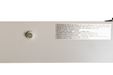 Topaz LSA4P-50PCS-EM-WH 4 Foot Architectural LED Linear Strip Power/CCT Selectable 30W/40W/50W 3500K/4000K/5000K 120-277V 0-10V Dimming Emergency Backup White (T77051)