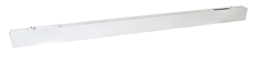 Topaz LSA4P-50PCS-WH 4 Foot Architectural LED Linear Strip Power/CCT Selectable 30W/40W/50W 3500K/4000K/5000K 120-277V 80 CRI 0-10V Dimming Up-Down Light White (T77050)