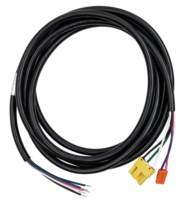 Topaz LSA-CORD5-BL Power Cord Extension 12 Foot Black For LSA Architectural Linear Strip With Connectors (T77067)