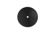 Topaz LSA-DC-CNPY-BL Canopy Drop Ceiling Surface Mount Kit With 12 Foot Power Cord/Connector Black For LSA Architectural Linear Strip (T77063)