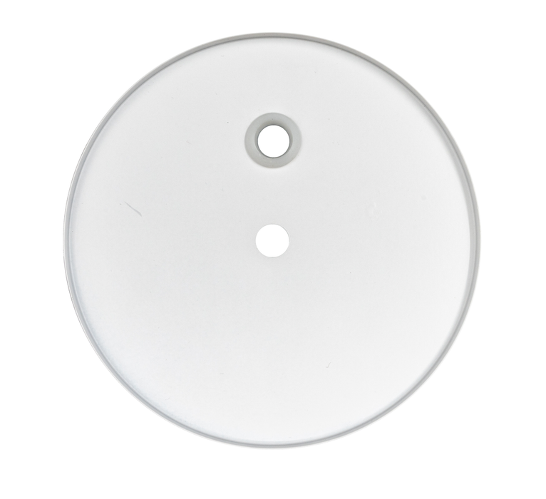 Topaz LSA-DC-CNPY-WH Canopy Drop Ceiling Surface Mount Kit With 12 Foot Power Cord/Connector White For LSA Architectural Linear Strip (T77062)
