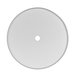 Topaz LSA-DC-CNPY-WH Canopy Drop Ceiling Surface Mount Kit With 12 Foot Power Cord/Connector White For LSA Architectural Linear Strip (T77062)