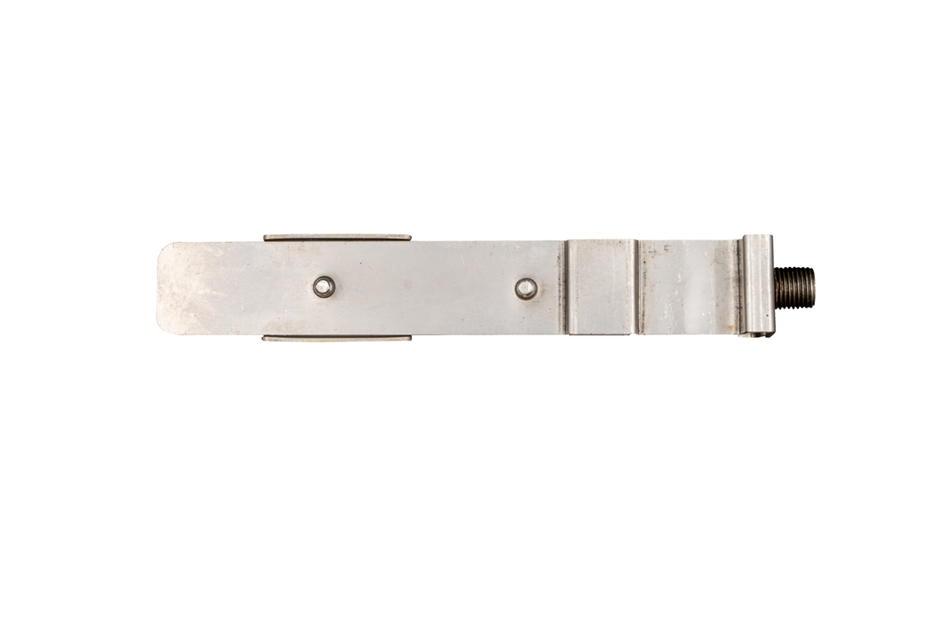 Topaz LSA-DWC-CNPY-WH Canopy Drywall Surface Mount Kit With 12 Foot Power Cord/Connector White For LSA Architectural Linear Strip (T77060)