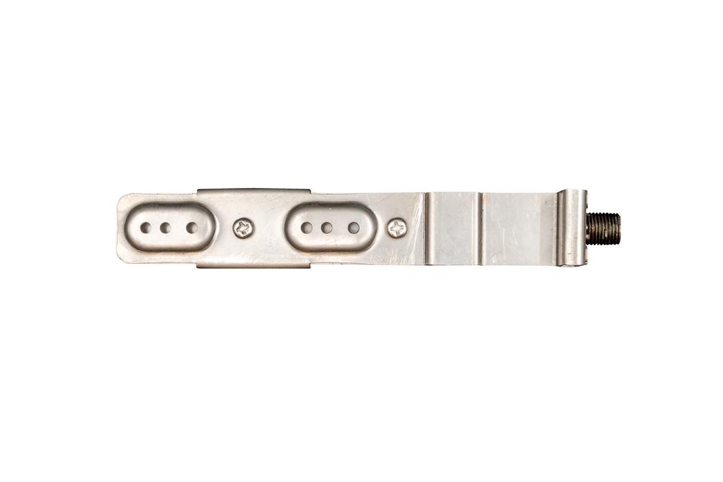 Topaz LSA-DWC-CNPY-WH Canopy Drywall Surface Mount Kit With 12 Foot Power Cord/Connector White For LSA Architectural Linear Strip (T77060)