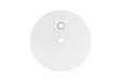 Topaz LSA-DWC-CNPY-WH Canopy Drywall Surface Mount Kit With 12 Foot Power Cord/Connector White For LSA Architectural Linear Strip (T77060)