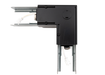 Topaz LSA-LCONN-BL L Shape Connector Black For LSA Architectural Linear Strip (T77055)