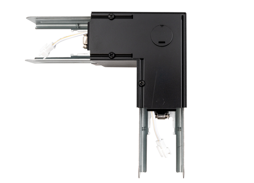 Topaz LSA-LCONN-BL L Shape Connector Black For LSA Architectural Linear Strip (T77055)
