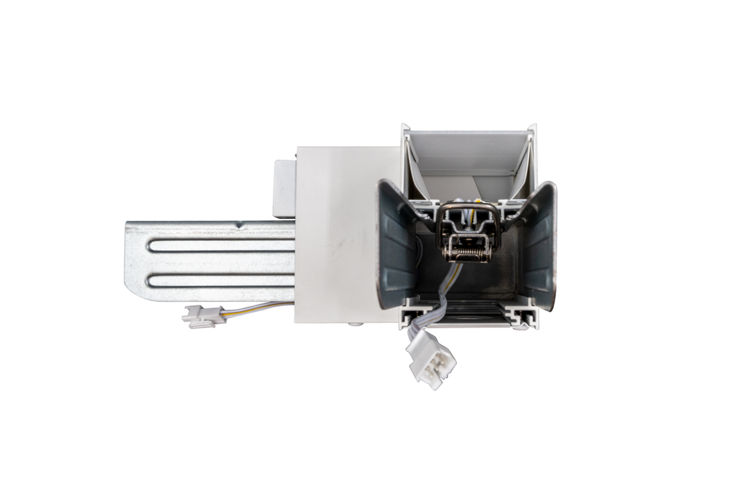 Topaz LSA-LCONN-WH L Shape Connector White For LSA Architectural Linear Strip (T77054)