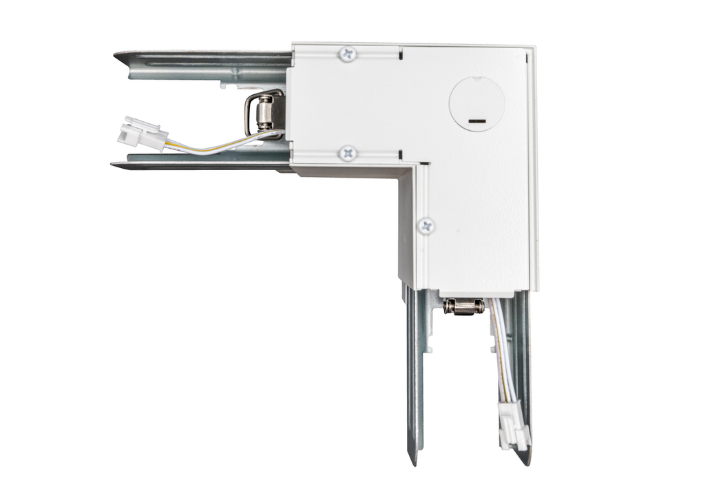 Topaz LSA-LCONN-WH L Shape Connector White For LSA Architectural Linear Strip (T77054)