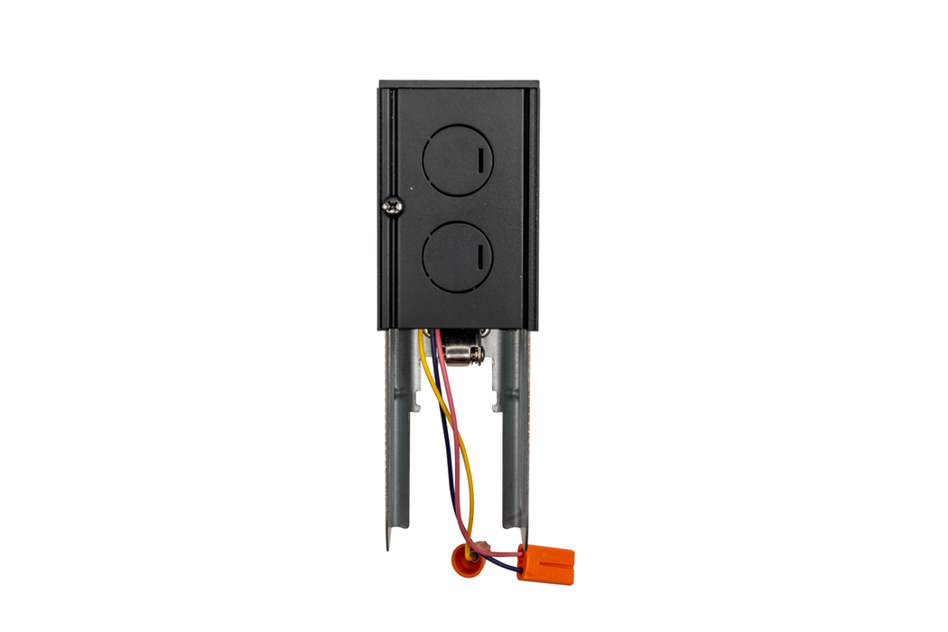 Topaz LSA-OS-PIR-BT-BL Bluetooth Sensor End Mount Black For LSA Architectural Linear Strip (T77069)