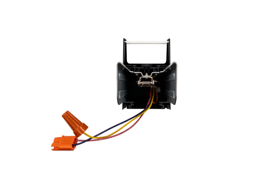 Topaz LSA-OS-PIR-BT-BL Bluetooth Sensor End Mount Black For LSA Architectural Linear Strip (T77069)