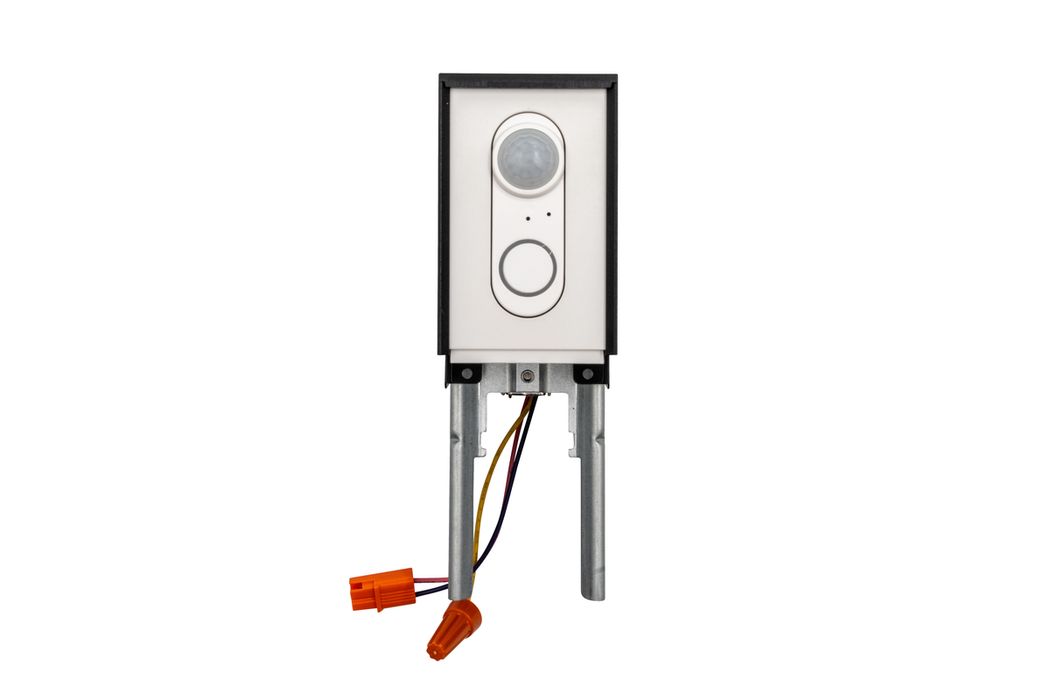 Topaz LSA-OS-PIR-BT-BL Bluetooth Sensor End Mount Black For LSA Architectural Linear Strip (T77069)