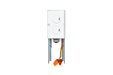 Topaz LSA-OS-PIR-BT-WH Bluetooth Sensor End Mount White For LSA Architectural Linear Strip (T77068)