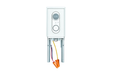 Topaz LSA-OS-PIR-BT-WH Bluetooth Sensor End Mount White For LSA Architectural Linear Strip (T77068)